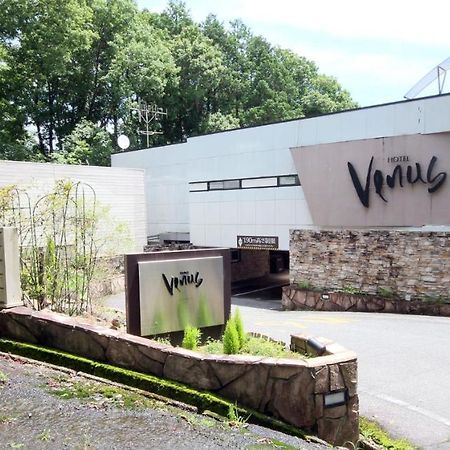 Ena Hotel Venus Zewnętrze zdjęcie