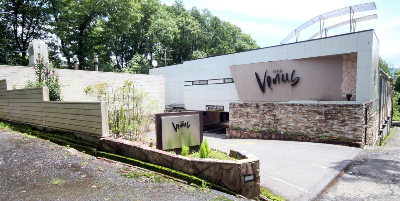 Ena Hotel Venus Zewnętrze zdjęcie