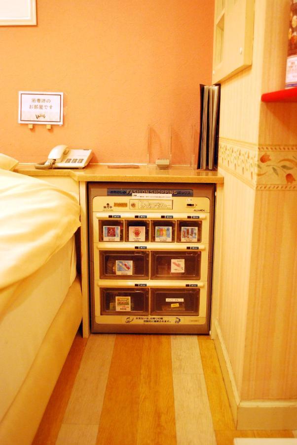 Ena Hotel Venus Zewnętrze zdjęcie