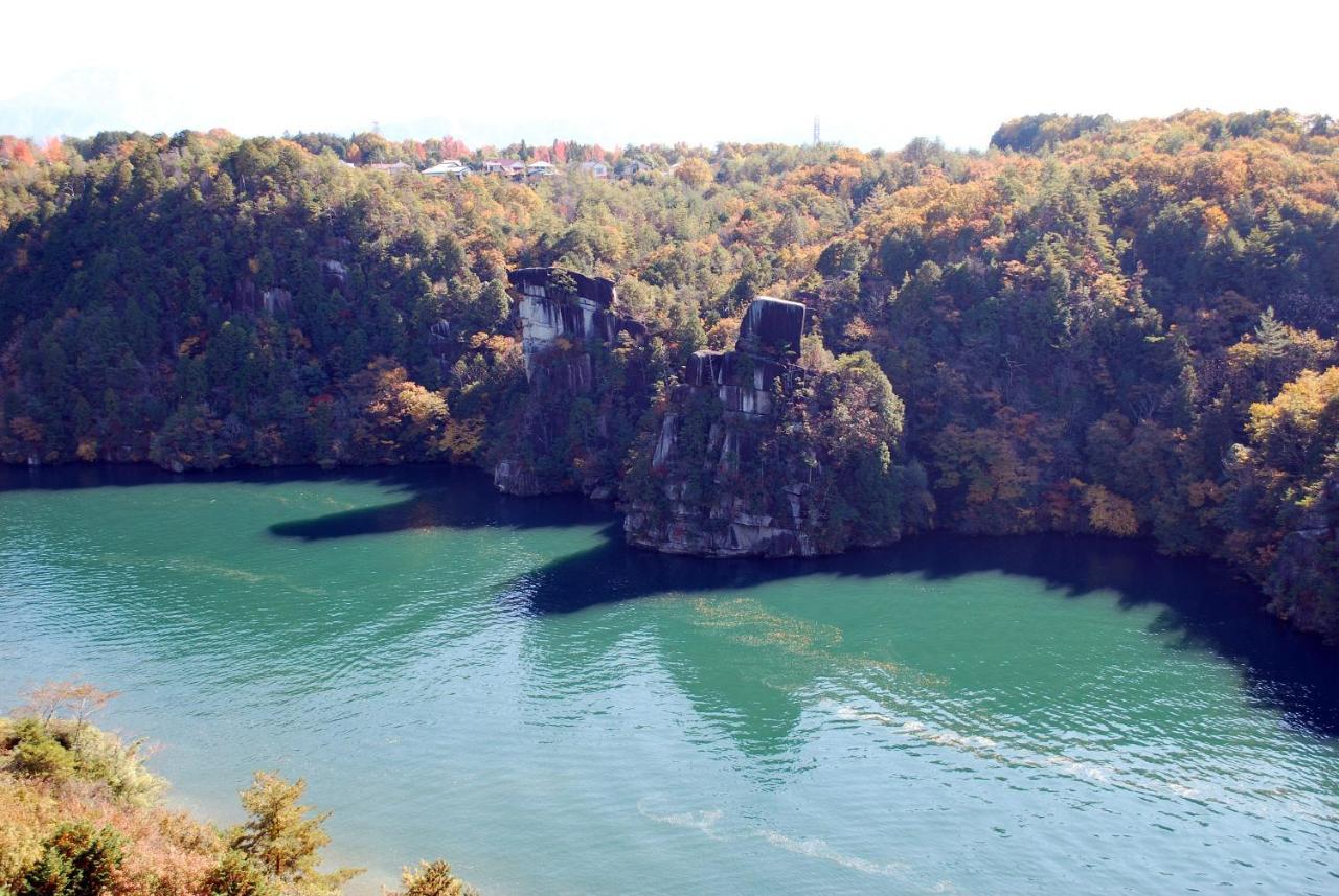 Ena Hotel Venus Zewnętrze zdjęcie