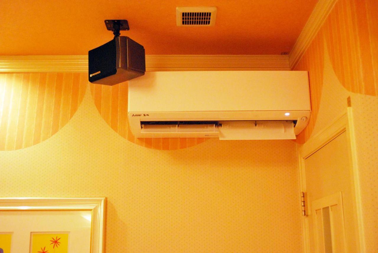 Ena Hotel Venus Zewnętrze zdjęcie