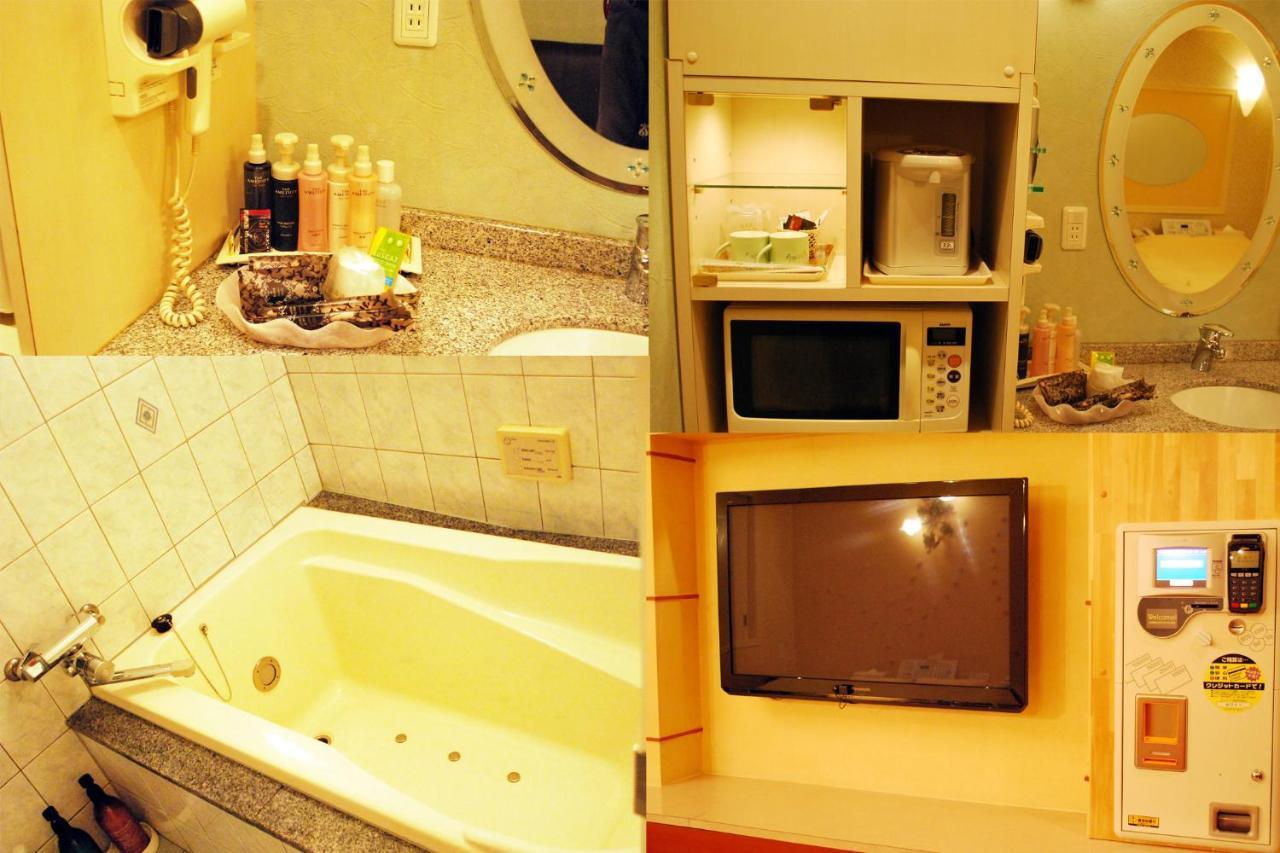 Ena Hotel Venus Zewnętrze zdjęcie